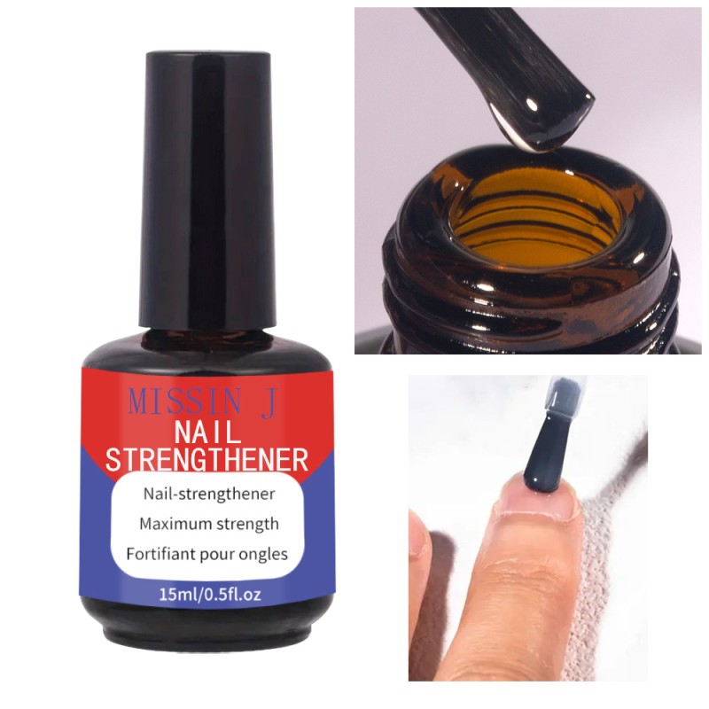 Nail Strengthener Treatment Factory - Keratin Rich 15ML Care
