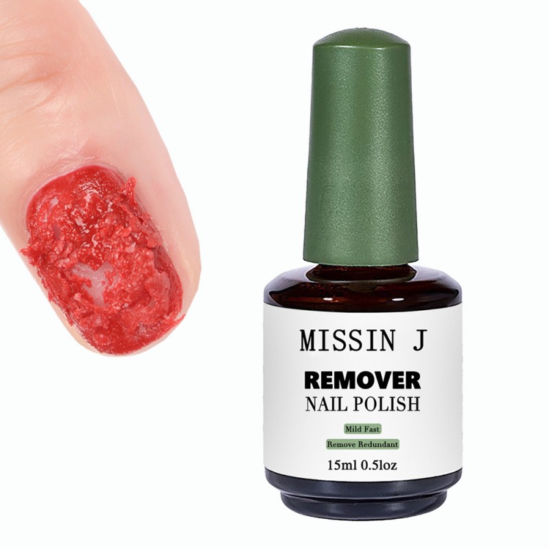 Nail Polish Remover Supplier - Magic Liquid 2-3 Minute