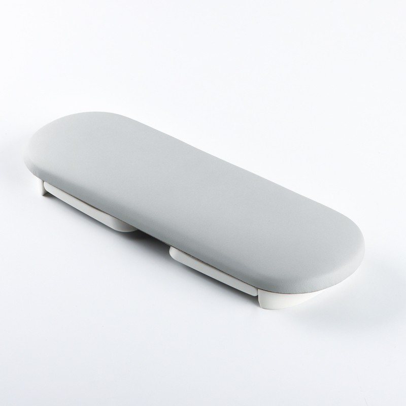 Adjustable Arm Rest Manufacturer - Soft Leather Hand Pillow
