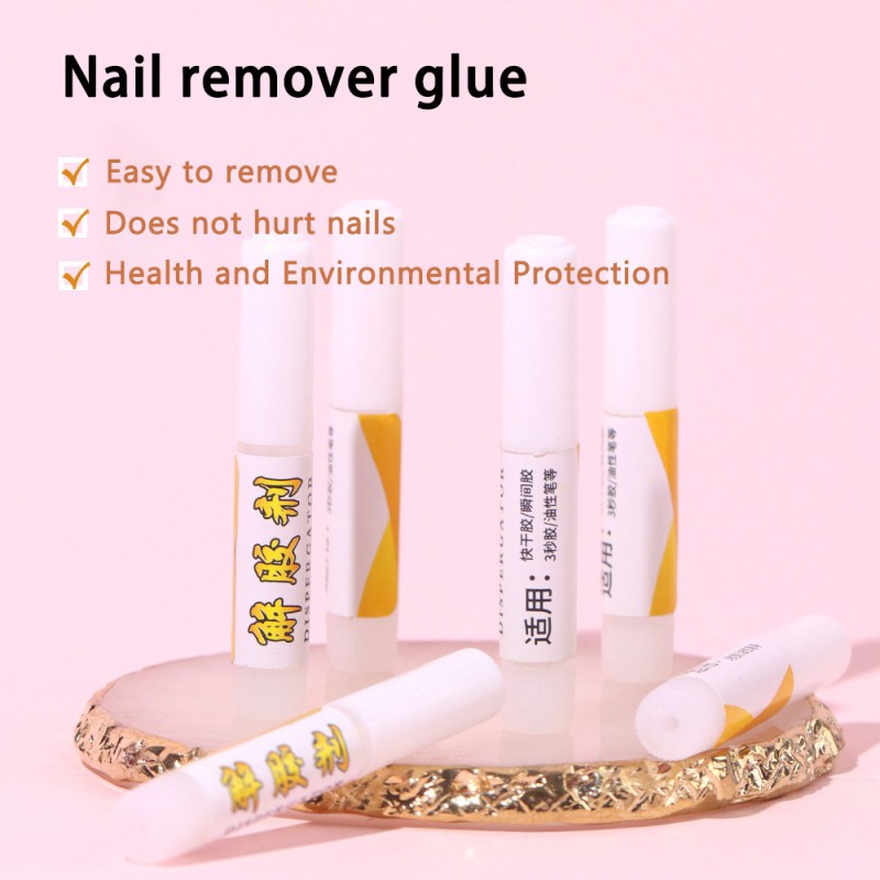 Nail Glue Manufacturer - 2g Fast Dry 3D Press-on Tips