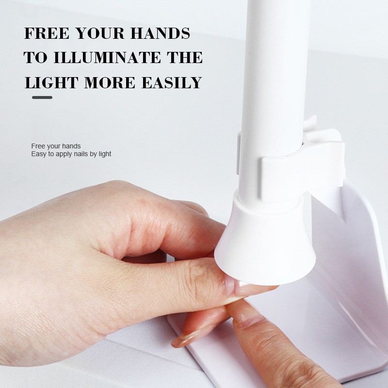 Handheld UV Nail Lamp Supplier - USB Rechargeable Fast Curing