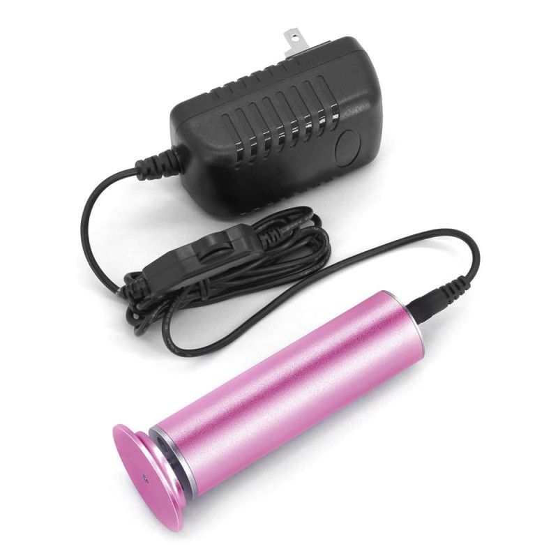 Electric Callus Remover Supplier - Adjustable Speed 60 Discs