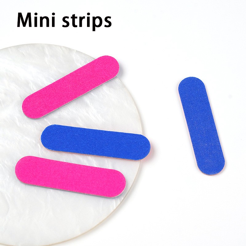 Nail File Buffer Factory - 4 Sides Sanding Block Mini