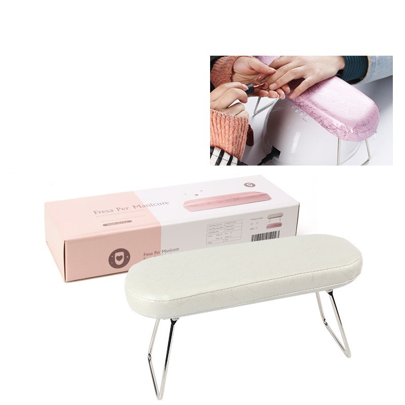 Nail Care Pillow Supplier - Memory Foam Ergonomic Beauty