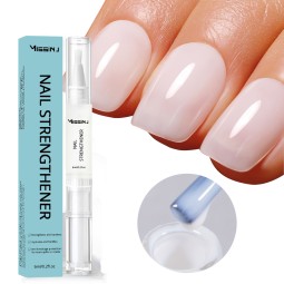 Nail Strengthener Polish Supplier - Milk White Herbal Ridge Filler