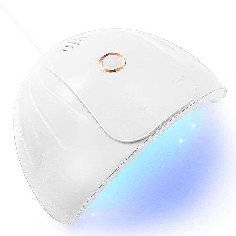 Professional UV Nail Lamp Factory - 88W Pink White Dryer