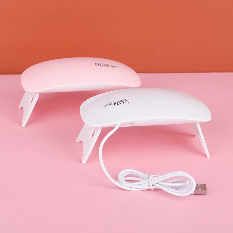 Portable UV Nail Lamp Manufacturer - Mini USB LED Durable