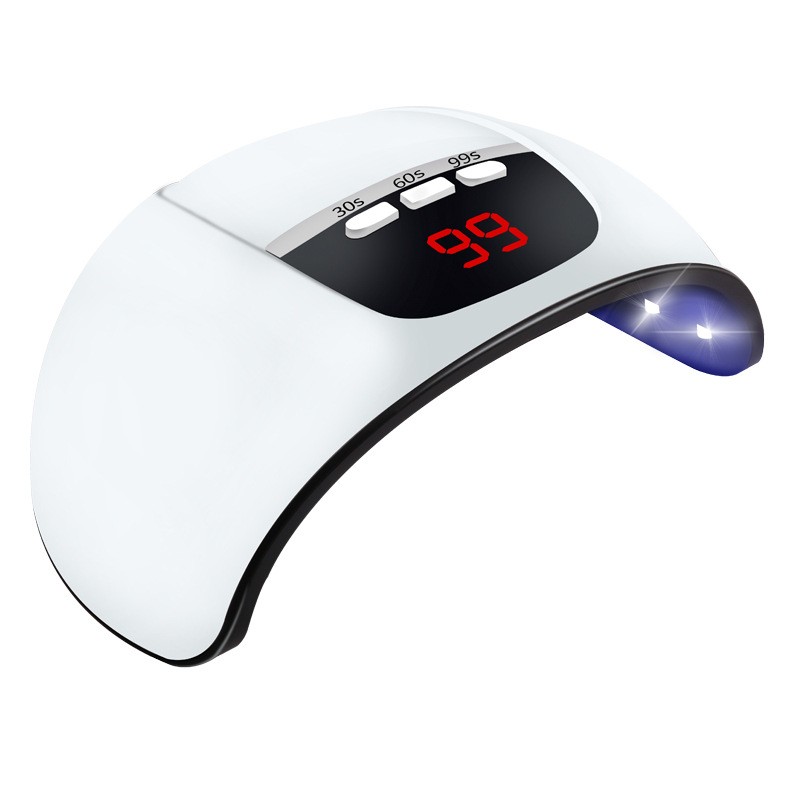 Nail Art Tools Kit Factory - Customized Manicure Pedicure UV Lamp