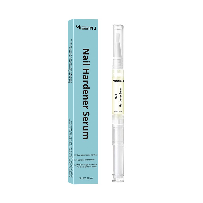 Nail Hardener Serum Pen Manufacturer - Instant Strengthening Formula