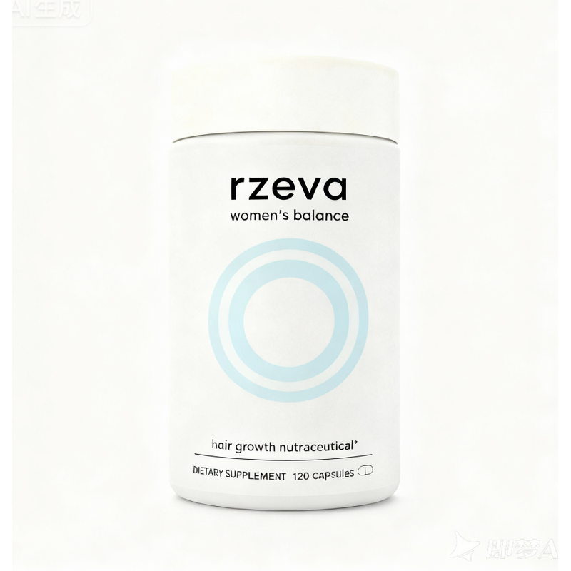 Women Hair Growth Herbal Supplement Manufacturer - Clinically Tested Thicker Hair Scalp Coverage