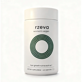 Women Hair Growth Supplement Manufacturer - Clinically Tested Balance for Thicker Hair Scalp Coverage