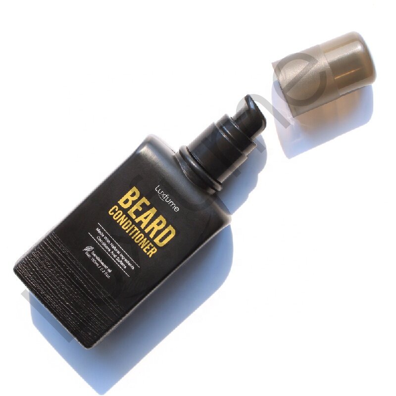 Beard Care Set Manufacturer - Bellezon Private Label Grooming Kit Oil Balm Butter Comb Brush