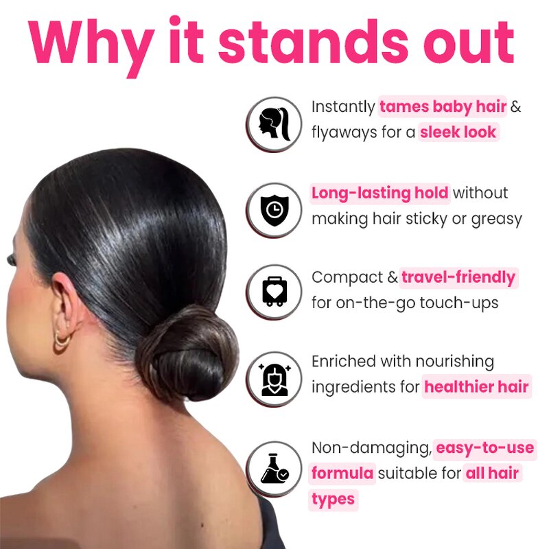 Styling Spritz Manufacturer - Private Label Hair Setting Spray Add Shine Volume Frizz Control