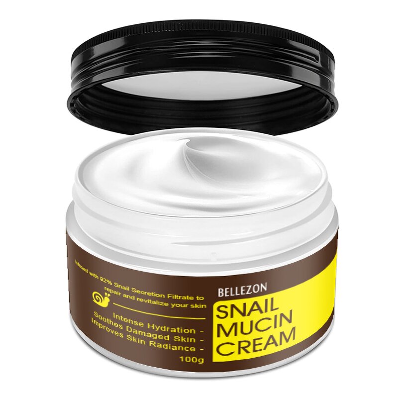 Snail Face Cream Manufacturer - Mucin Repair Hydrating Anti Aging Lifting