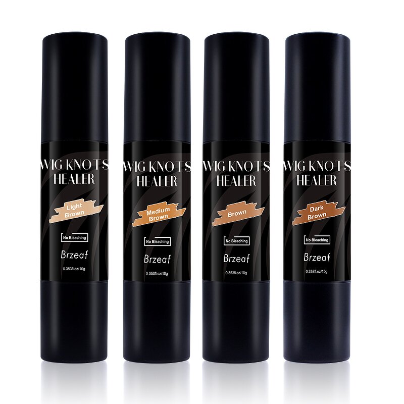 Lace Tint Stick Manufacturer - Wholesale Creamy Wig Knots Healer Concealer Repairing Pen