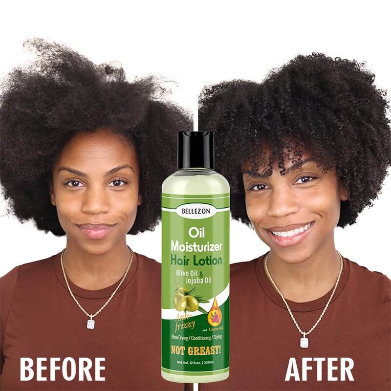 Leave-In Conditioner Manufacturer - Olive Oil Nutritive Combat Frizz Smoothing Moisturizer