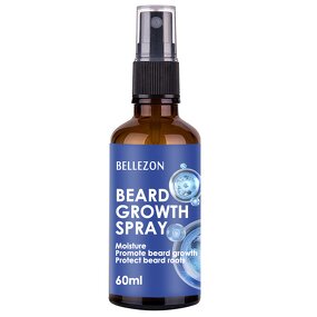 Beard Growth Spray Manufacturer - for Soften Thicken Tame Moisturize Glossy & OEM