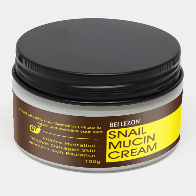 Snail Face Cream Manufacturer - Mucin Repair Hydrating Anti Aging Lifting