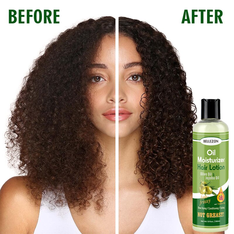 Leave-In Conditioner Manufacturer - Olive Oil Nutritive Combat Frizz Smoothing Moisturizer