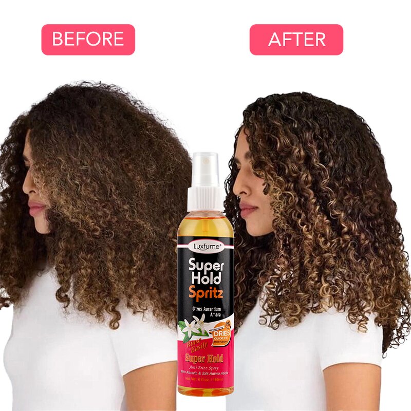 Styling Hairspray Manufacturer - Firm Hold Add Control Body Definition Texture Finishing