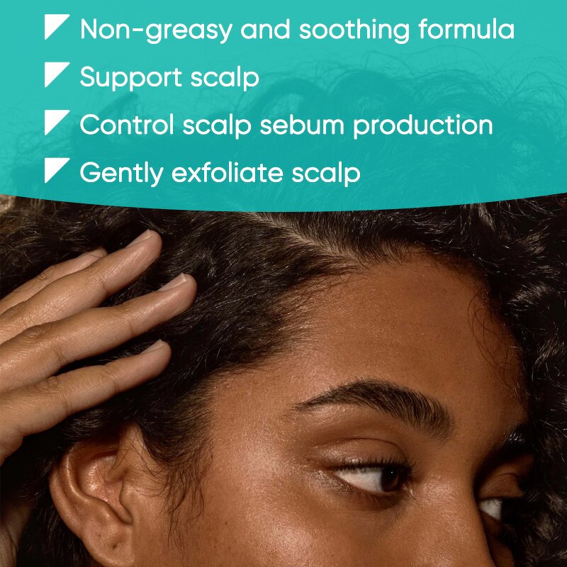Scalp Scrub Manufacturer - Private Label Deep Cleansing Relaxing Reduce Dandruff