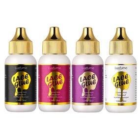 Lace Glue Manufacturer - Strong Waterproof Extreme Hold Fast Dry Invisible Bond for HD Lace