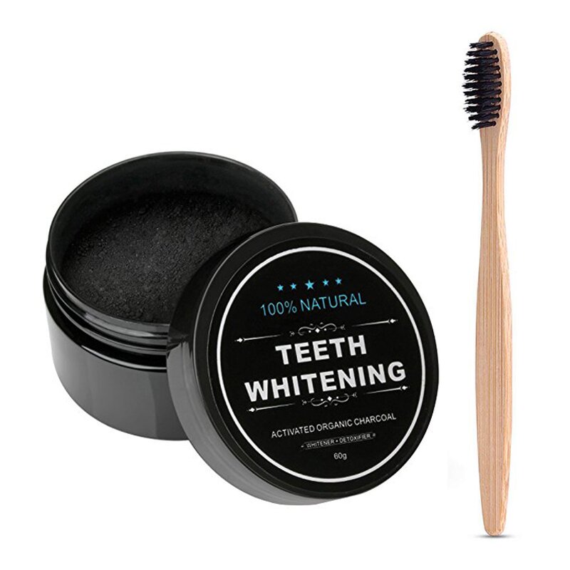 Teeth Whitening Powder Manufacturer - Organic Activated Charcoal for Gingival Healthy