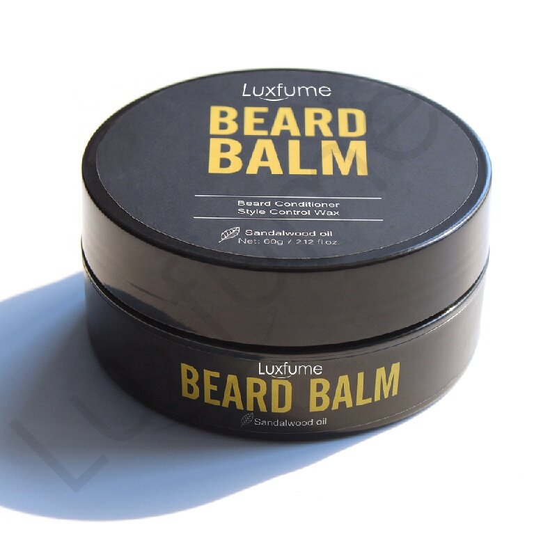 Beard Care Set Manufacturer - Bellezon Private Label Grooming Kit Oil Balm Butter Comb Brush