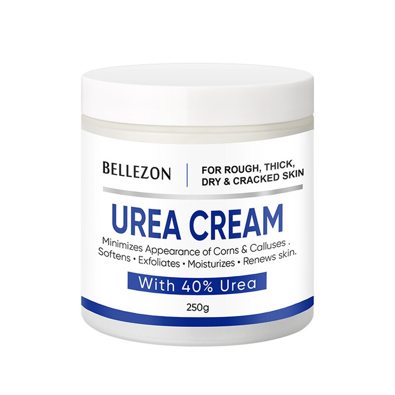 Urea Cream Manufacturer - Hydrating Softening Exfoliating Repairing Dry Rough Callused Skin