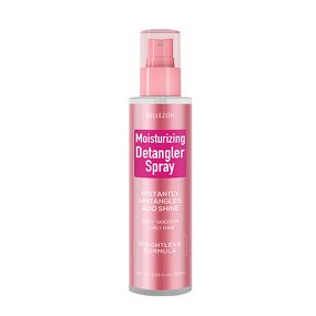 Detangler Spray Manufacturer - Effortless Leave Hair Soft Manageable for Knot-Free Hair