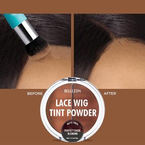 Lace Tint Powder Manufacturer - Tinted Concealer Cover up Wig Knots Dyeing Palette