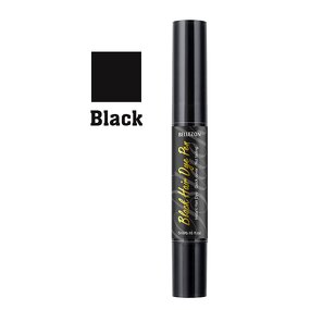 Lace Tint Pen Manufacturer - High Precision Black Coloring Gray Coverage Hair Dye