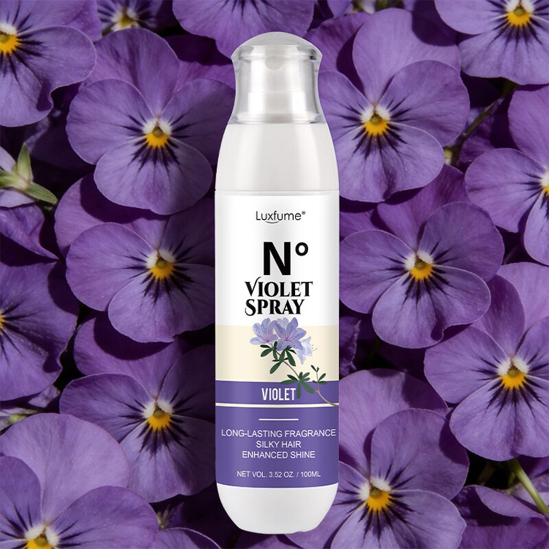 Hair Perfume Spray Manufacturer - Private Label Long-lasting Fragrance Nourish Alcohol-free