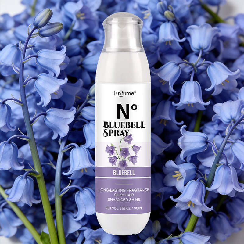 Hair Perfume Spray Manufacturer - Private Label Long-lasting Fragrance Nourish Alcohol-free