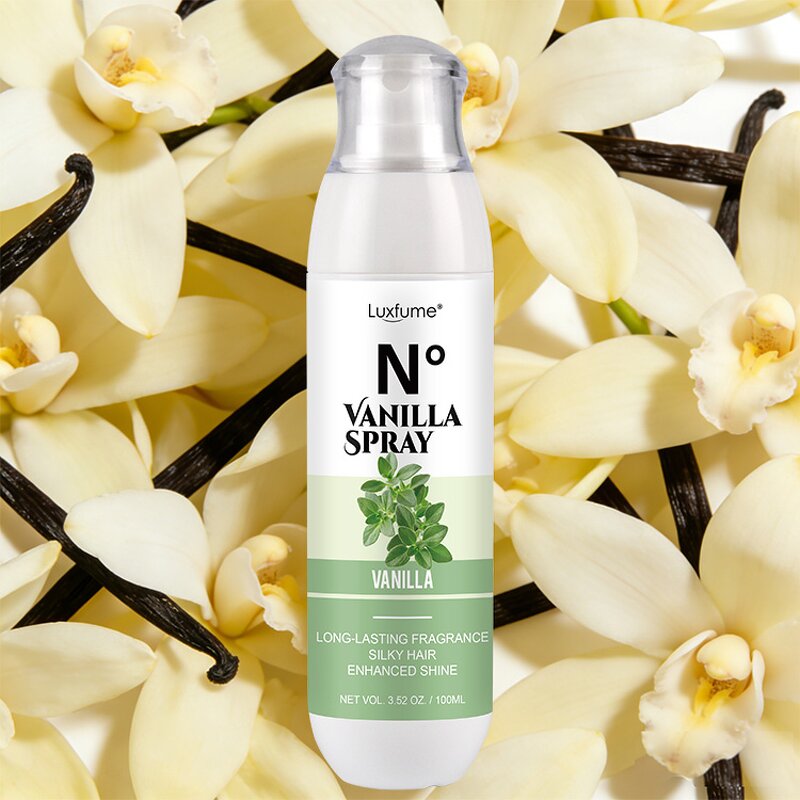 Hair Perfume Spray Manufacturer - Private Label Long-lasting Fragrance Nourish Alcohol-free