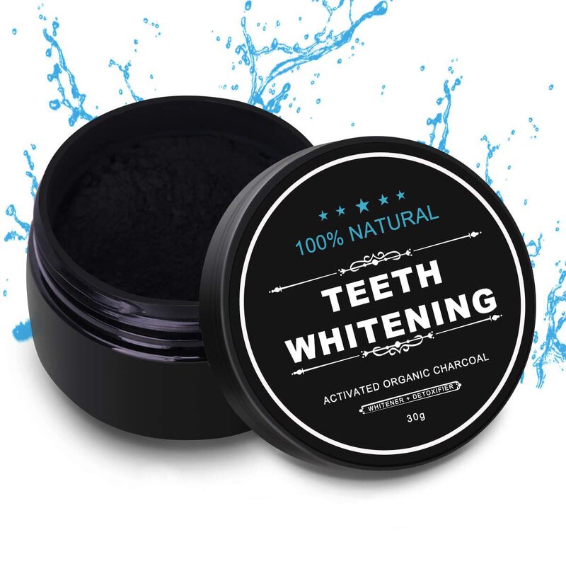 Teeth Whitening Powder Manufacturer - Organic Activated Charcoal for Gingival Healthy