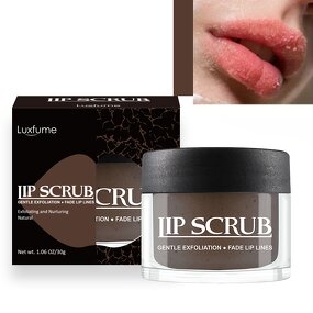 Lip Scrub Manufacturer - Sugar Scrub Strawberry Kiwi Coffee Moisturizing Exfoliating