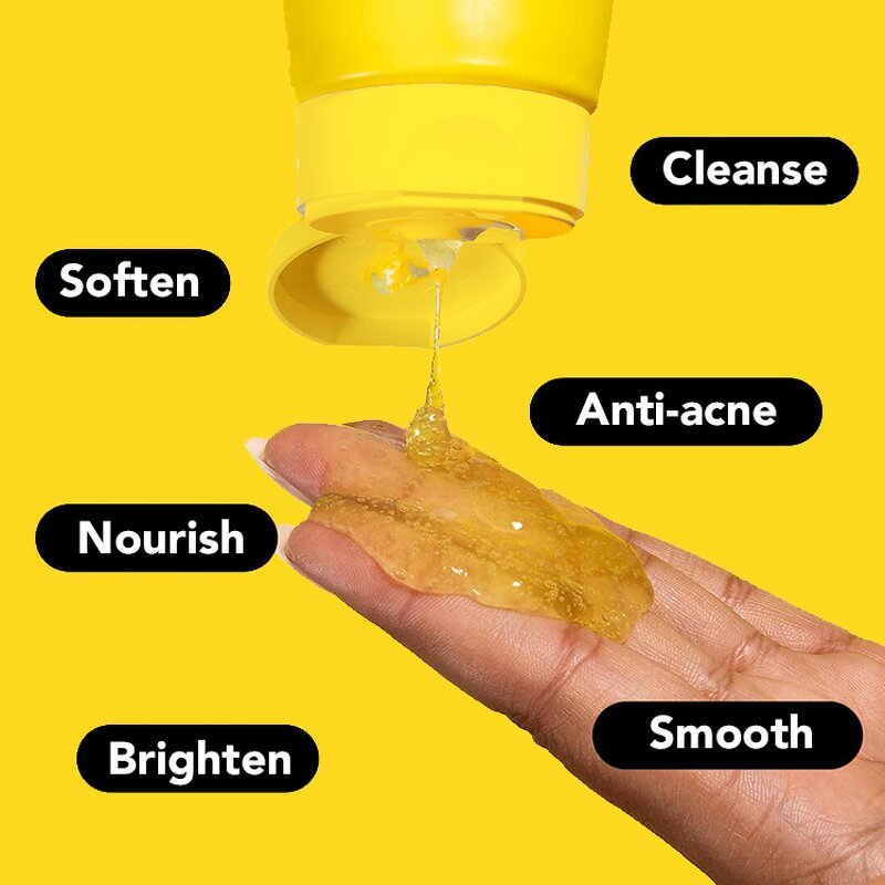 Turmeric Face Wash Set Manufacturer - Cleanser Cleansing Pads Brightening Gel Wash