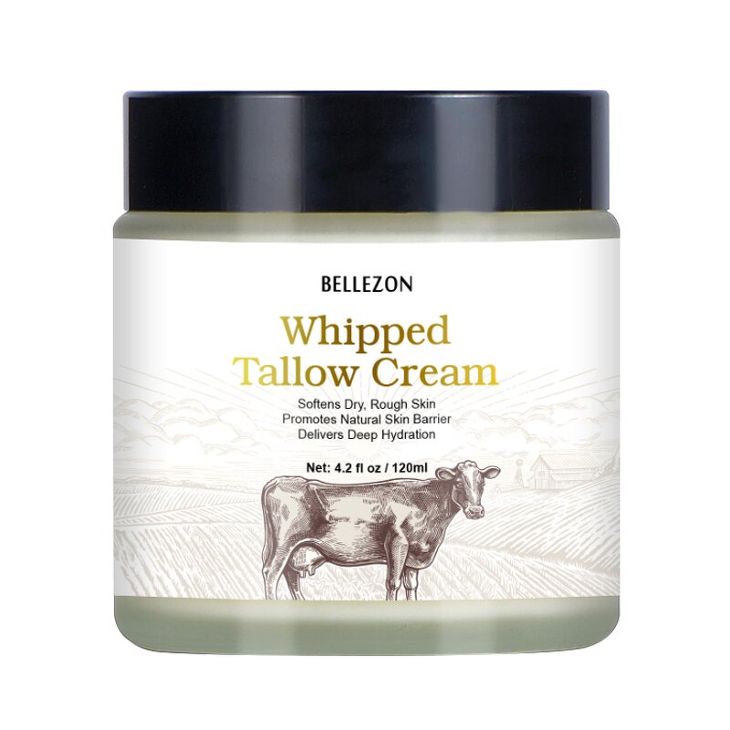 Tallow Face Cream Manufacturer - Deeply Hydrate Repair Smooth for Dry Skin