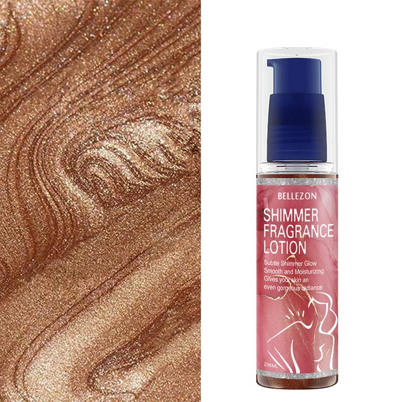 Makeup Highlighter Manufacturer - Long Lasting Fragrance Moisturizing Skin Face Body Shimmer