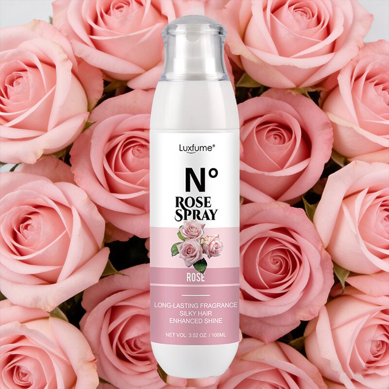 Hair Perfume Spray Manufacturer - Private Label Long-lasting Fragrance Nourish Alcohol-free