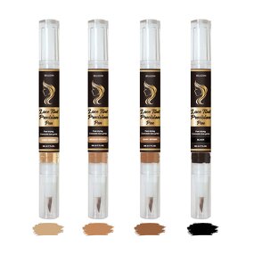 Lace Precision Parting Pen Manufacturer - High Pigmentation Hair Dye Cover Blend Seam Tint