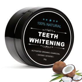 Teeth Whitening Powder Manufacturer - Organic Activated Charcoal for Gingival Healthy