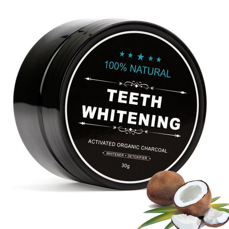 Teeth Whitening Powder Manufacturer - Organic Activated Charcoal for Gingival Healthy