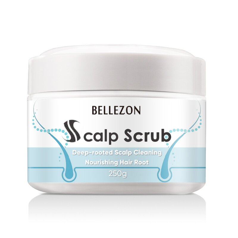Scalp Scrub Manufacturer - Private Label Deep Cleansing Relaxing Reduce Dandruff