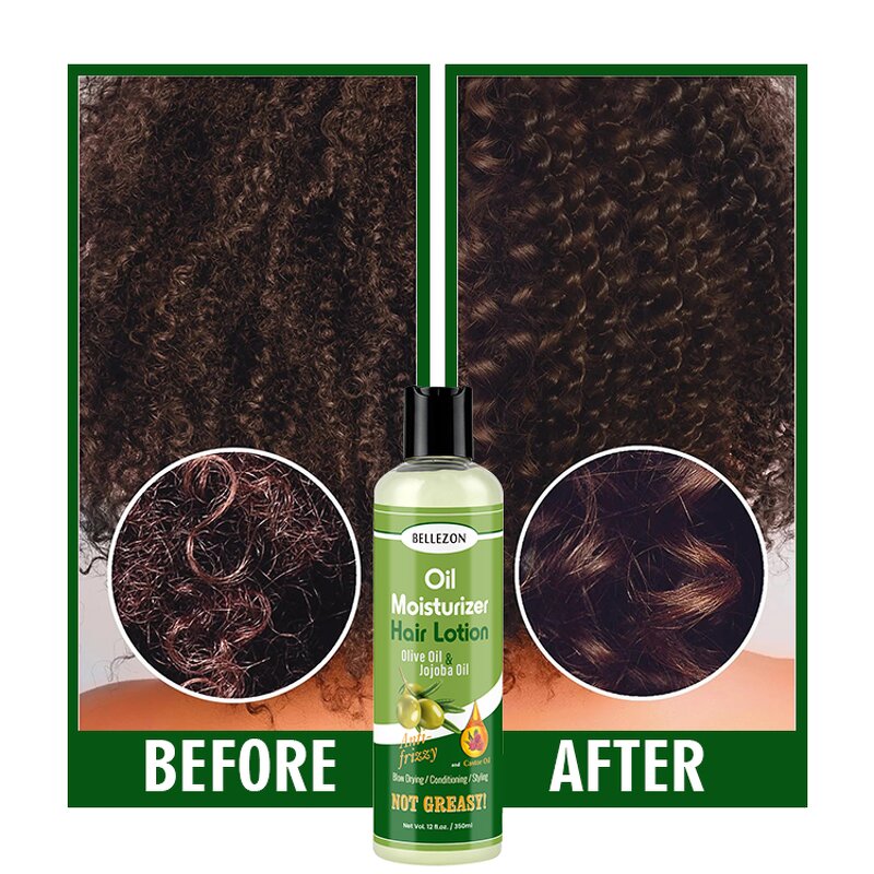 Leave-In Conditioner Manufacturer - Olive Oil Nutritive Combat Frizz Smoothing Moisturizer