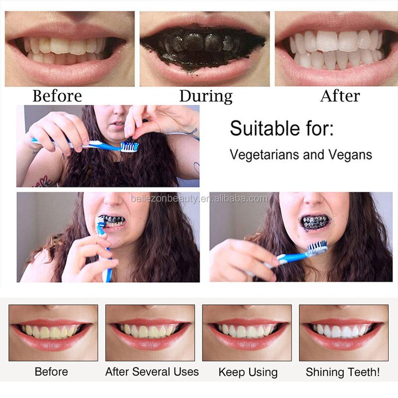 Teeth Whitening Powder Manufacturer - Organic Activated Charcoal for Gingival Healthy