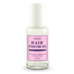 Hair Perfume Oil Manufacturer - Long Lasting Leave-In Fragrance Smooth Frizz