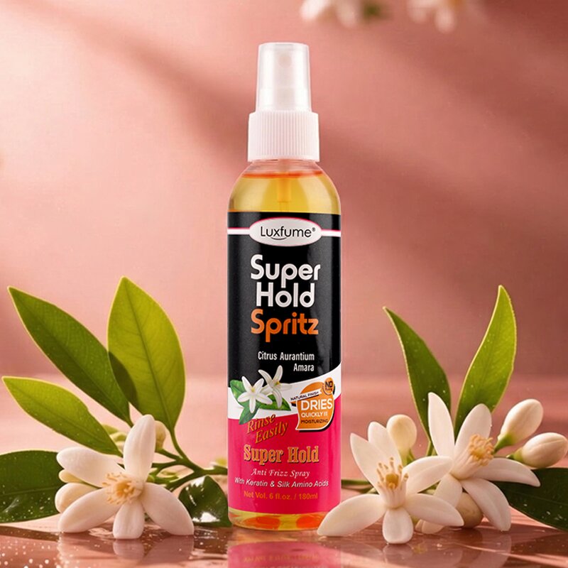 Styling Hairspray Manufacturer - Firm Hold Add Control Body Definition Texture Finishing