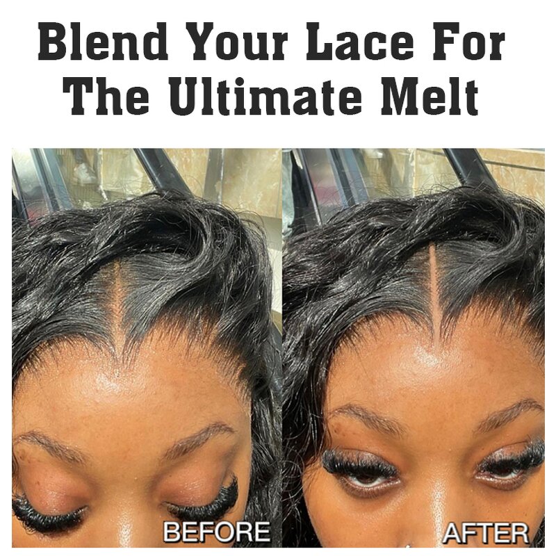 Lace Tint Pen Manufacturer - 3ml Precision Parting for Wig Root Touch up Dye